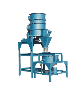 雙層轉(zhuǎn)子秤